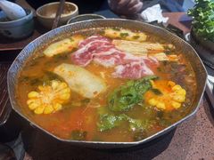 -旺福·贵州酸汤牛肉火锅(陆悦天地店)