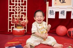 -Two  Monkeys 孕婴写真馆(龙华店)