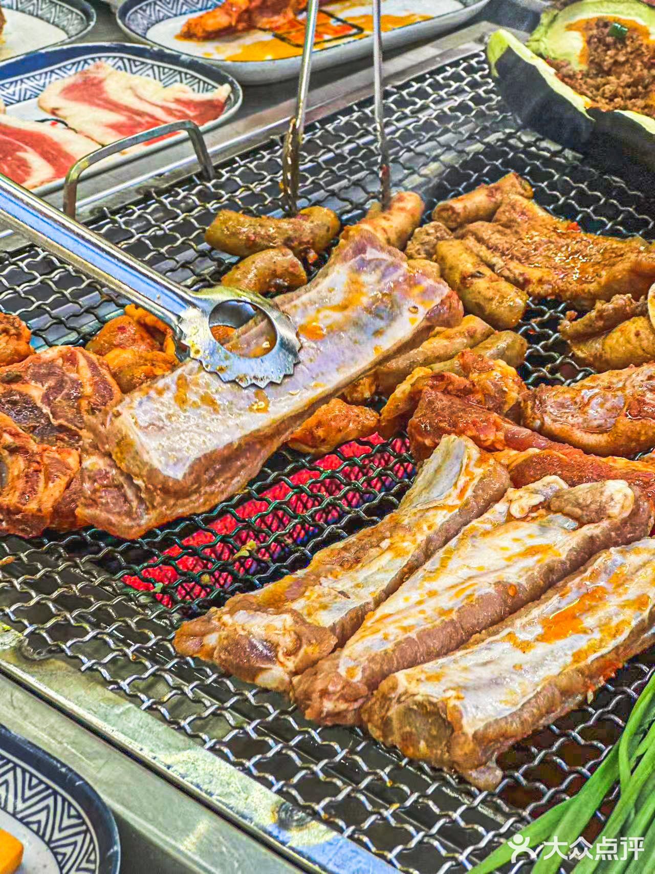 为了凉山好汉，我可以一直留在成都！自助烤肉，性价比太高了了！