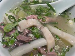 -百草滩羊清水涮羊肉·清真·宁夏盐池滩羊(莲花桥店)