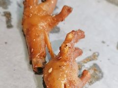 烤鸡爪-管氏翅吧(中关村店)