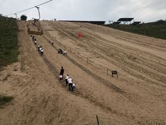 -古柏渡飞黄旅游区