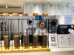 -喜茶(佛山岭南站店)