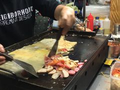 -大东北首席烤冷面(常兴路店)