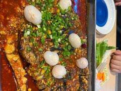 -鱼酷活鱼烤鱼(沈阳大悦城店)