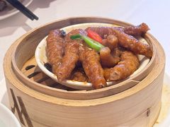-正佳广场万豪酒店-粤菜餐厅·点心·海鲜·聚餐