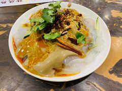 麻酱拉皮-张包铺(道外店)