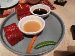 金沙鲜虾红米肠-点都德(华强南店)