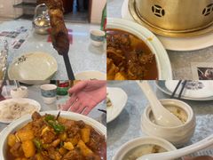 -汗腾格里·风味餐厅(新疆驻京办店)