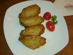 BBQ鸡翅-棒约翰比萨·意面(金桥国际店)