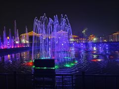 -大雁塔北广场音乐喷泉