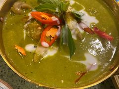 绿咖喱鸡-Home Thai·泰谣(王府井apm店)