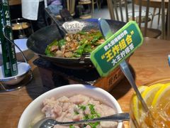 -费大厨辣椒炒肉(万家丽一店)