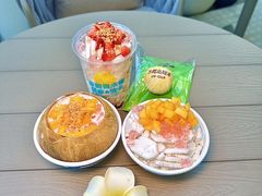 -冰椰岛椰冰(亚龙湾店)