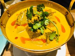 咖喱牛肉-米纸越南小馆(金鹰世界店)