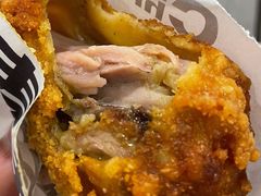 -麦当劳(火车北站餐厅)