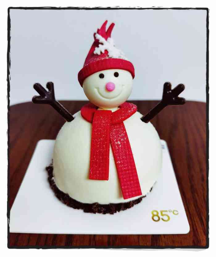 一直买85度c的蛋糕和面包的孩子喜欢