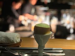 德式炒蛋配鳗鱼-泰安门Taian Table(镇宁路店)