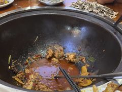 -曹丞相·地锅鸡·地锅鱼(武林店)