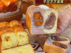 -爸爸糖吐司面包(北京崇文门店)