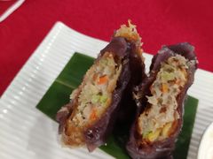 脆皮海皇紫米肠-鼎珑点心仔(燕塘店)