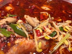 -贡宴盐帮菜自贡驻京联络处餐厅