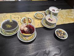 -宫事颐庭·老佛爷贵寿下午茶(颐和园店)