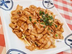 秘汁鲜鹅肠-龙桥私厨·姜花菊花过桥鱼·顺德菜(容桂店)