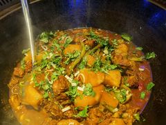 排骨锅-山河屯铁锅炖(哈西站店)