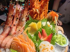 -花潮料理艺食馆(成都万象城店)