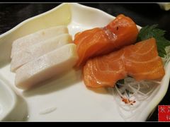 刺身特写-松子料理(亮马桥店)