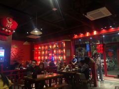 大堂-烧蠔帮·生蚝海鲜牌档(观海店)