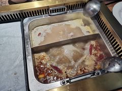 -蒙肥羊·酸汤潮牛·鲜牛肉火锅烤肉自助(岗顶店)