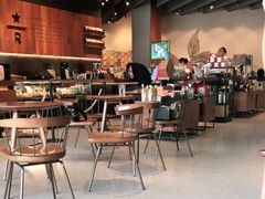 大堂-星巴克臻选(泉州浦西万达广场店)