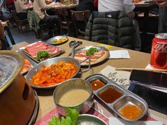 -西塔老太太泥炉烤肉