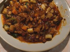 -天山醉美辣子鸡(文艺路店)