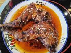 -厨神老街兔·淳朴人家店(盐帮菜风味名店)