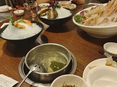 -东海怡品海鲜豆捞(舟宿夜江店)