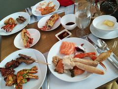 -RISE RESTAURANT(滨海湾金沙店)