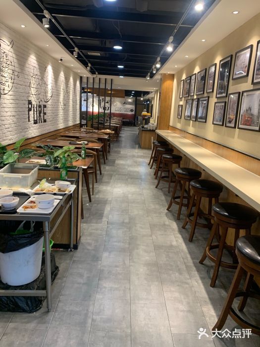 元德饼店(成仁商业街店)大堂图片