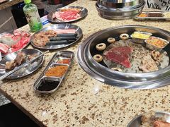 -姜胖胖无限自助烤肉(罗湖宝能店)