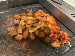 -韩时烤肉(丰科万达广场店)
