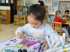 -吉而慧幼儿园-原红黄蓝幼儿园(世华水岸园)