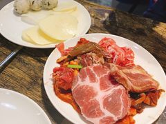 -33韩式自助烧烤(环城南路店)