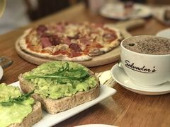 -萨尔瓦多Salvador's