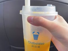 -茶百道(荣科路店)