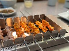 -白玉·朝鲜族烤串(深圳Kkone店)