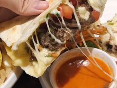 -panchos 墨西哥餐厅(嘉绿苑店)