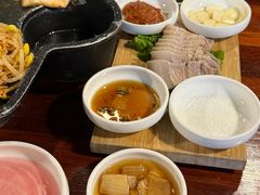 -Dombe豚(黑猪肉街店)