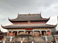 -上海财神庙